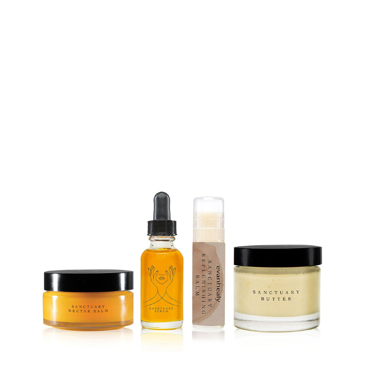 The Complete Sanctuary Collection