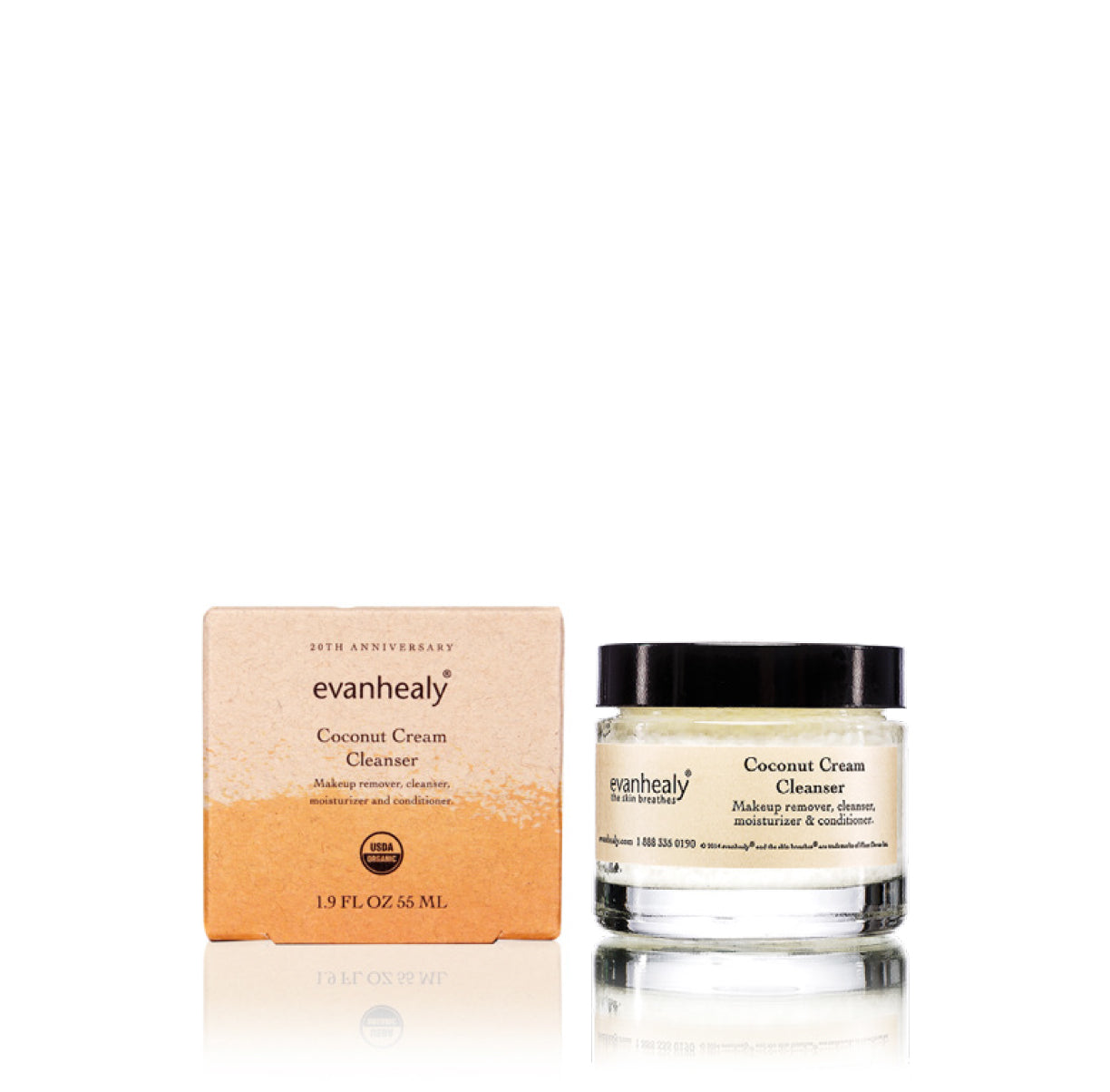 Coconut Cream Cleanser