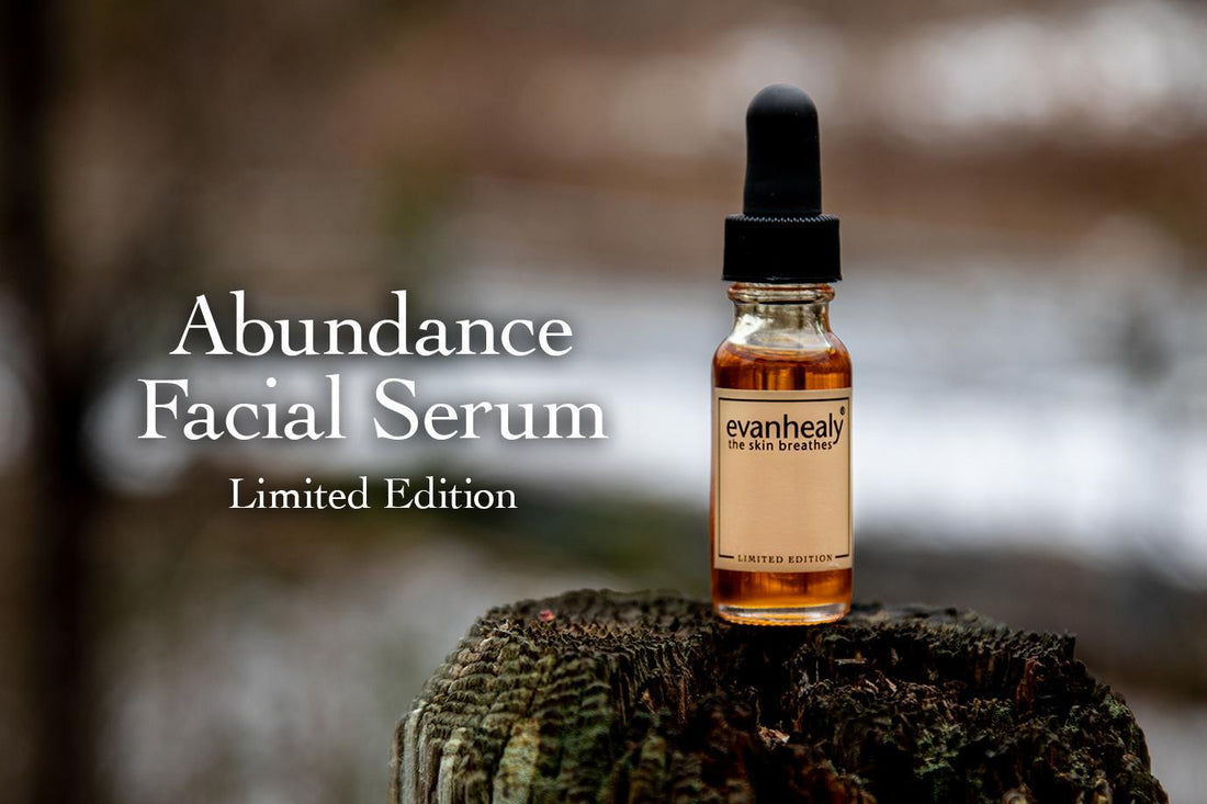 Abundance Facial Serum