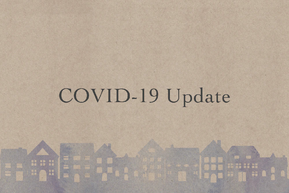 COVID-19 Update