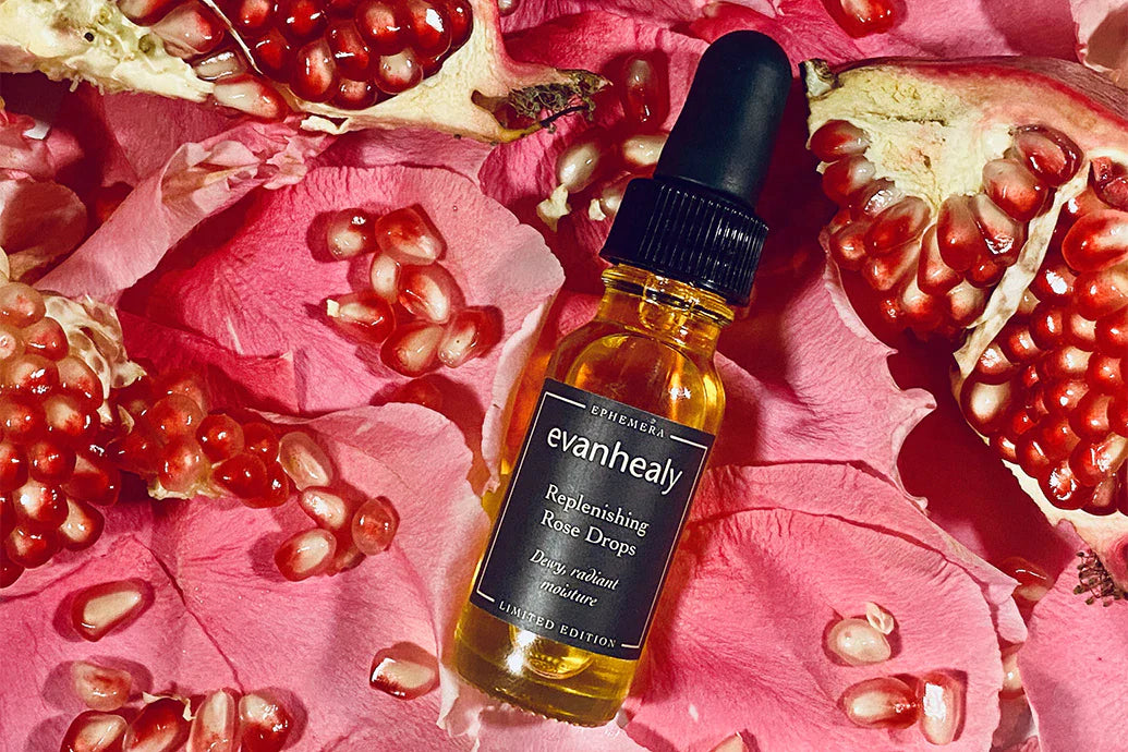 Introducing Replenishing Rose Drops