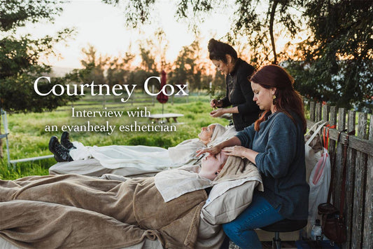 Meet Courtney Cox