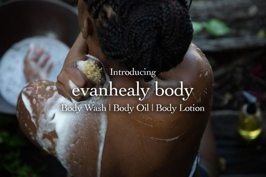 Introducing evanhealy Body