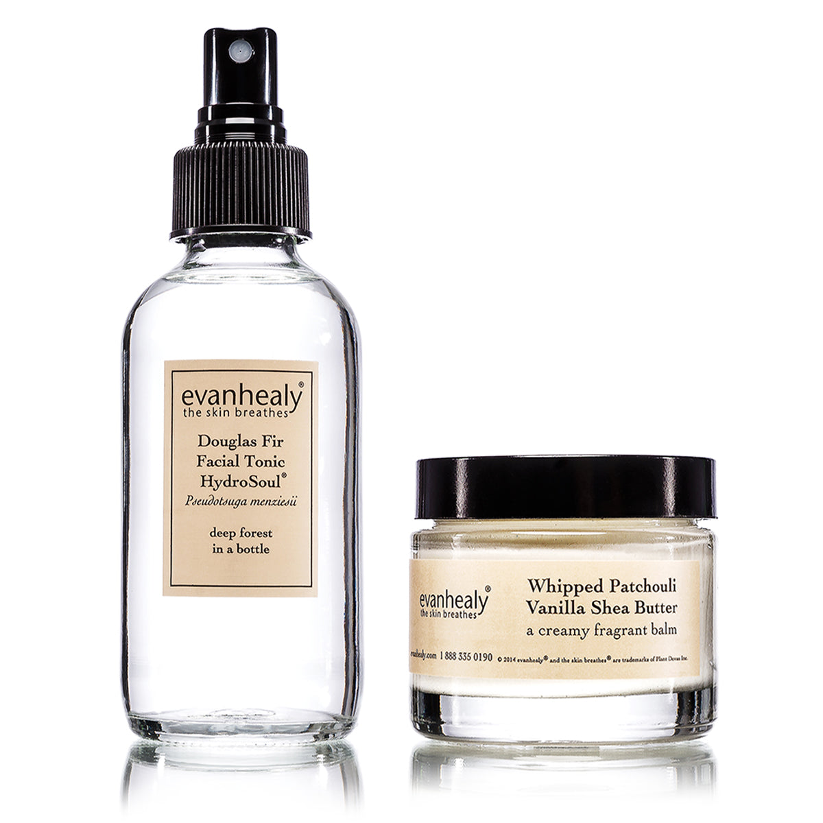 Create your own: Oil and Water Ritual - Butters & Balms