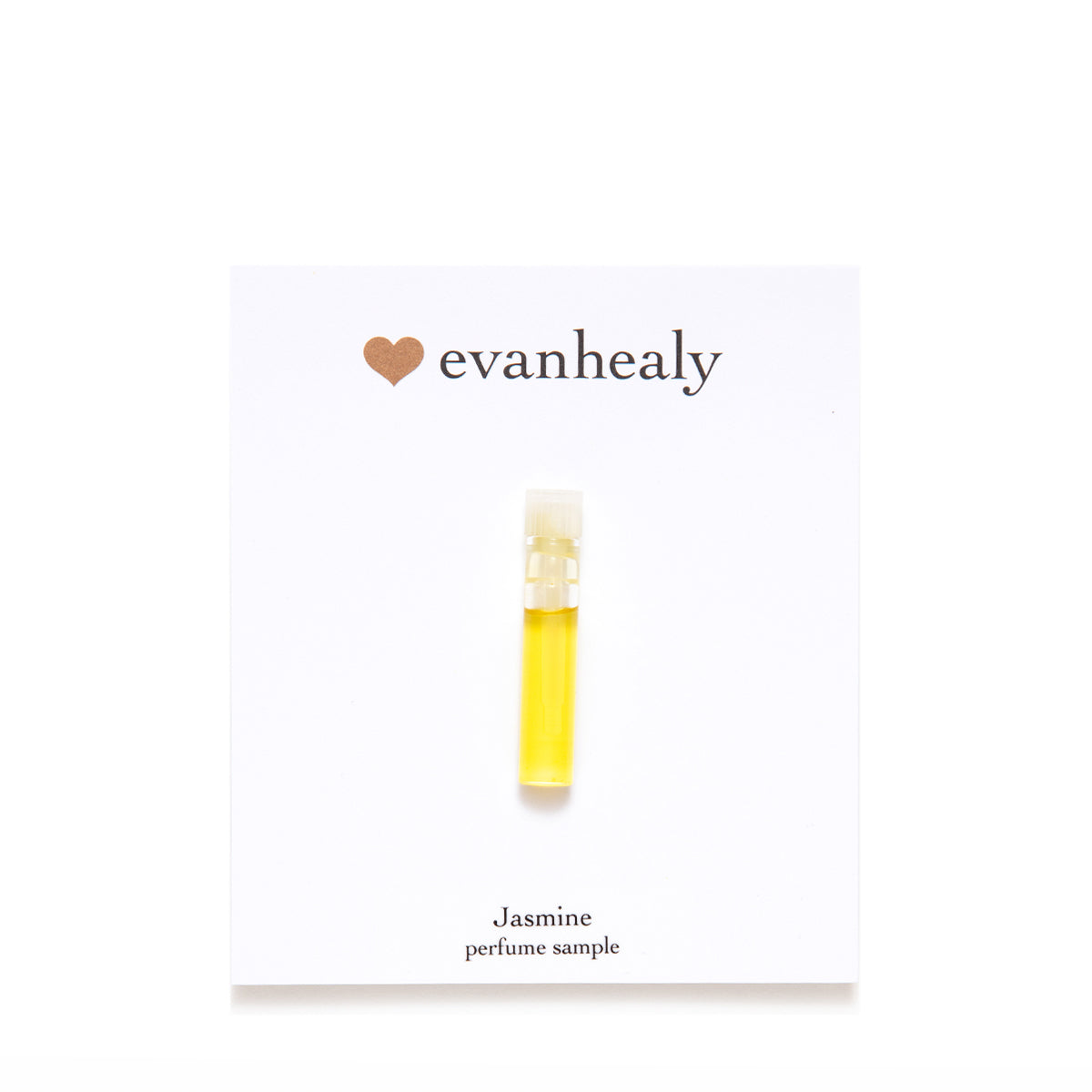 Jasmine Perfume Sample