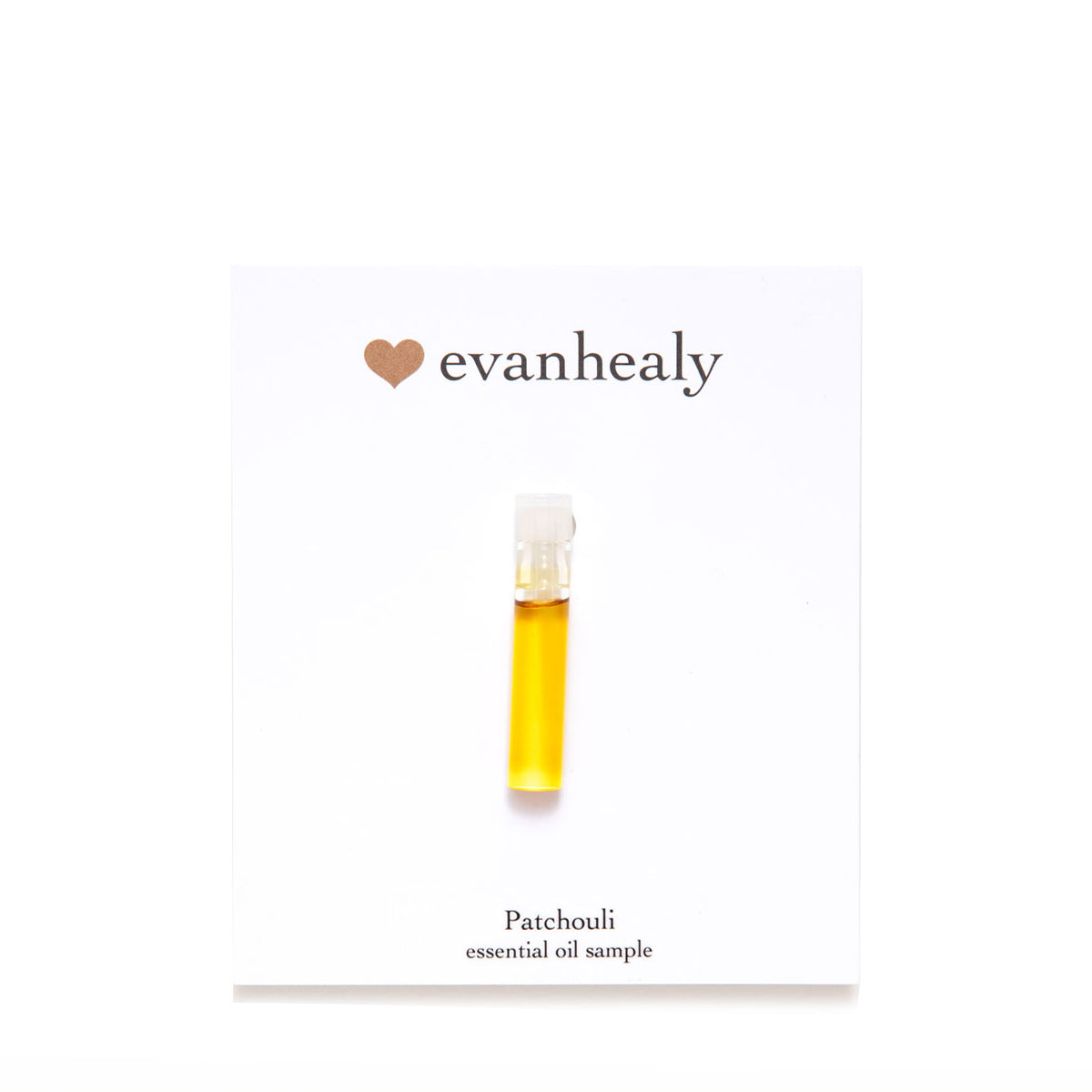 Patchouli Perfume Sample