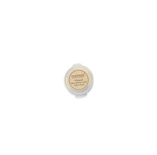Whipped Shea Butter with Olive Leaf - Sample