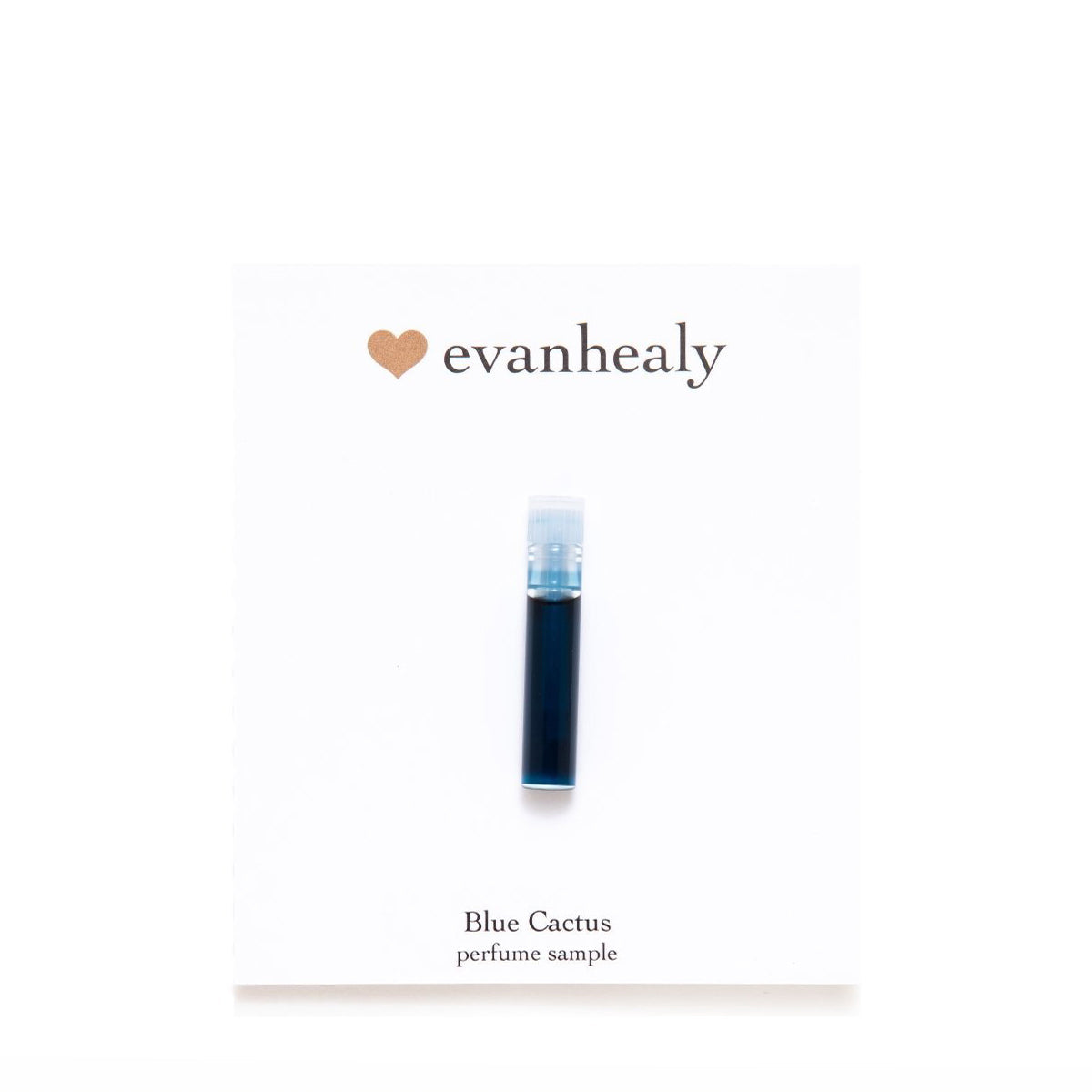 Blue Cactus Perfume Sample