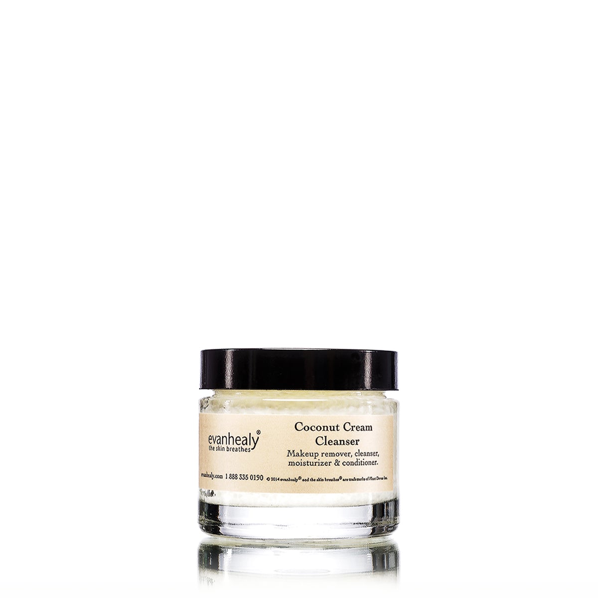 Coconut Cream Cleanser