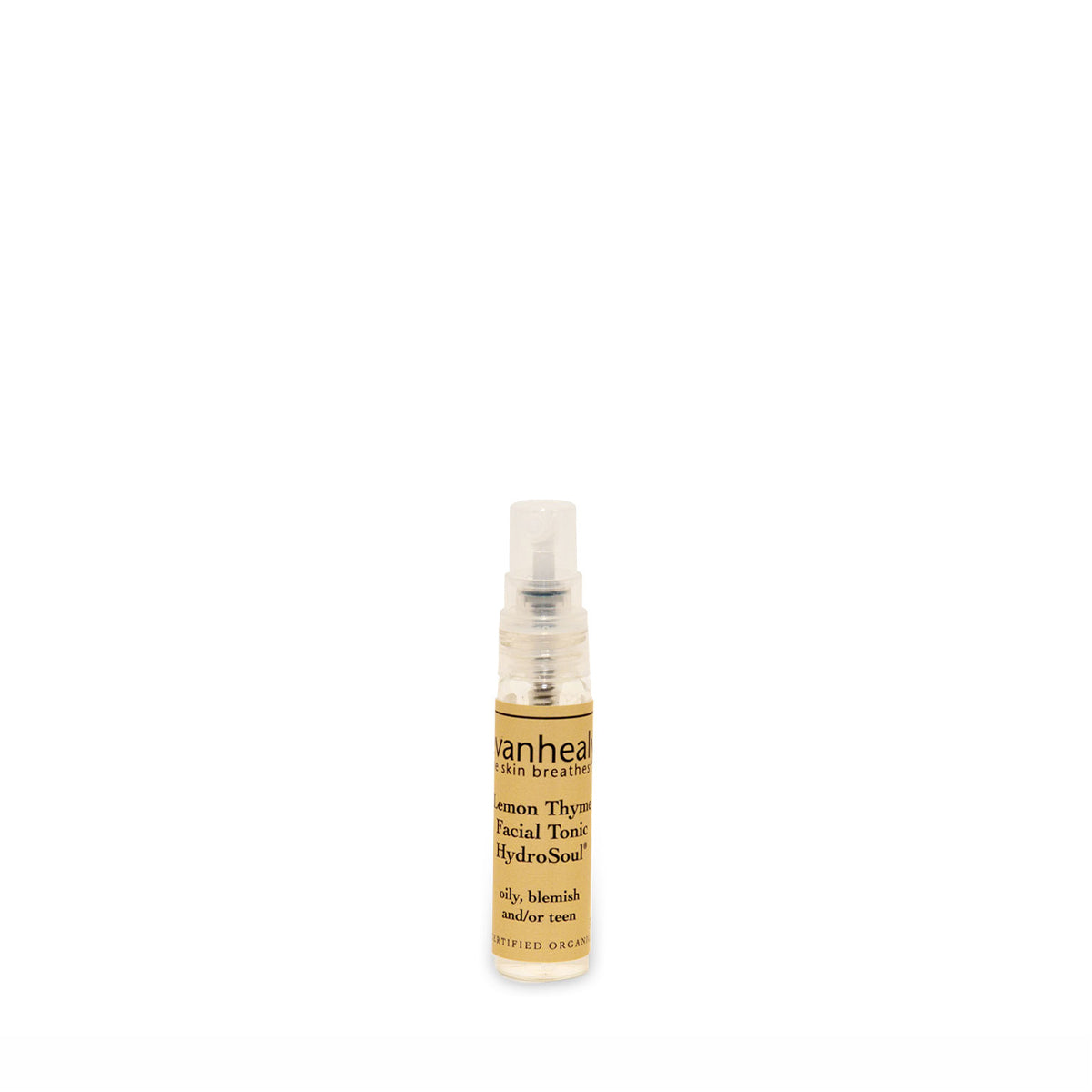 Lemon Thyme HydroSoul Sample