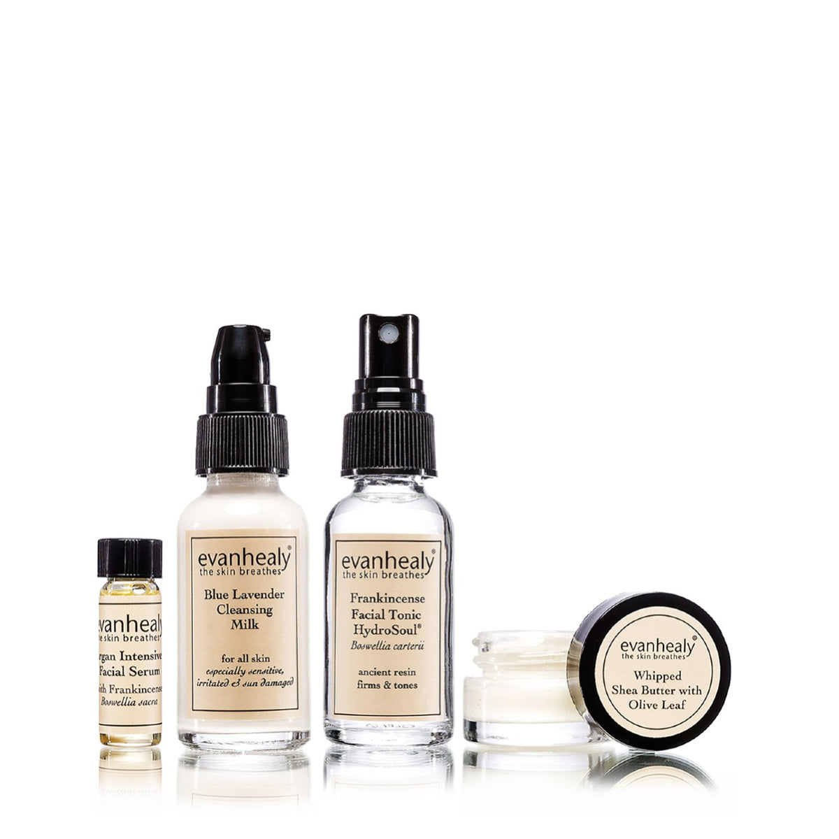 Mini Winter Skin Ritual Box