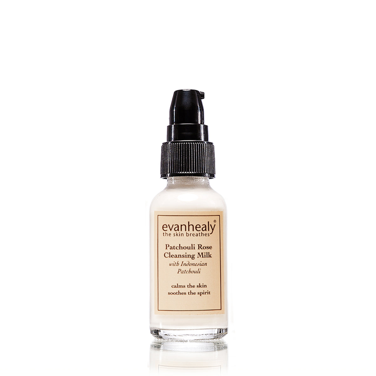 Patchouli Rose Cleansing Milk