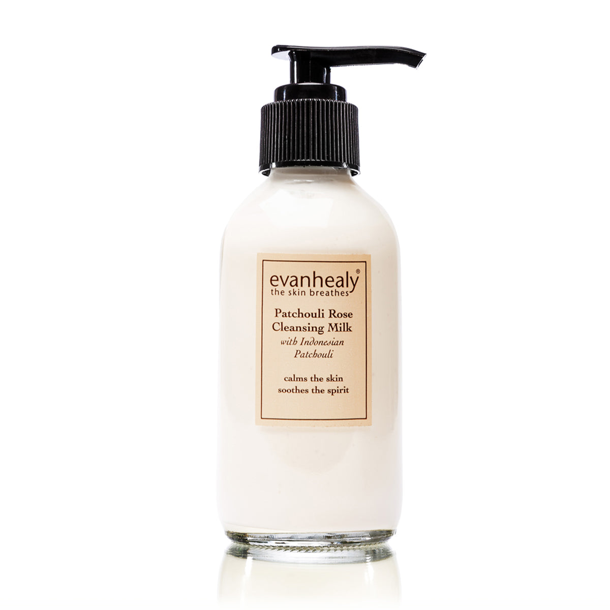 Patchouli Rose Cleansing Milk