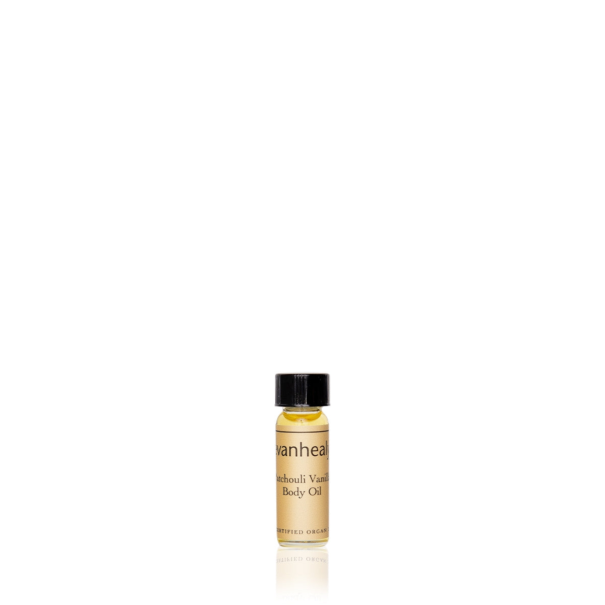 Patchouli Vanilla Body Oil
