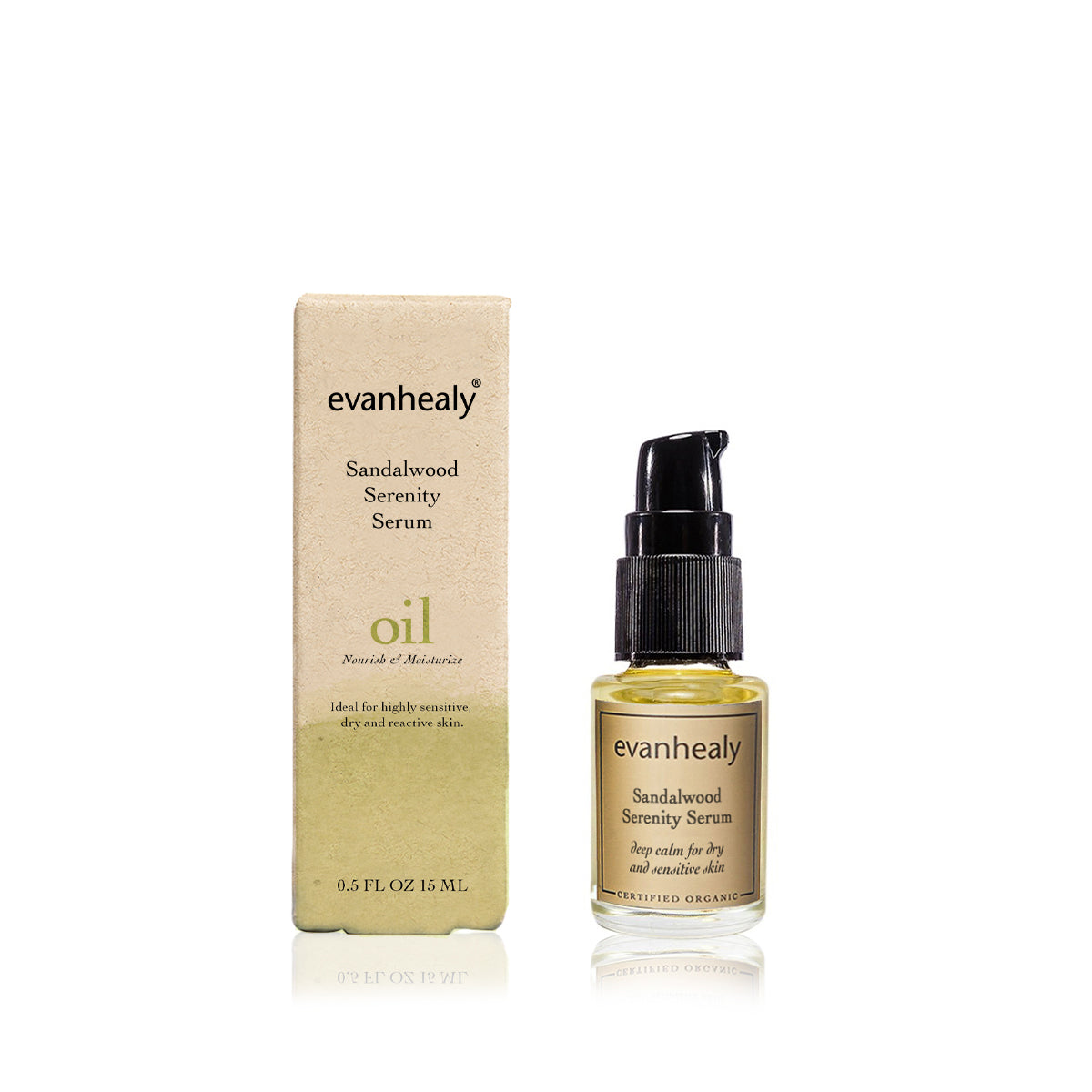 Sandalwood Serenity Serum