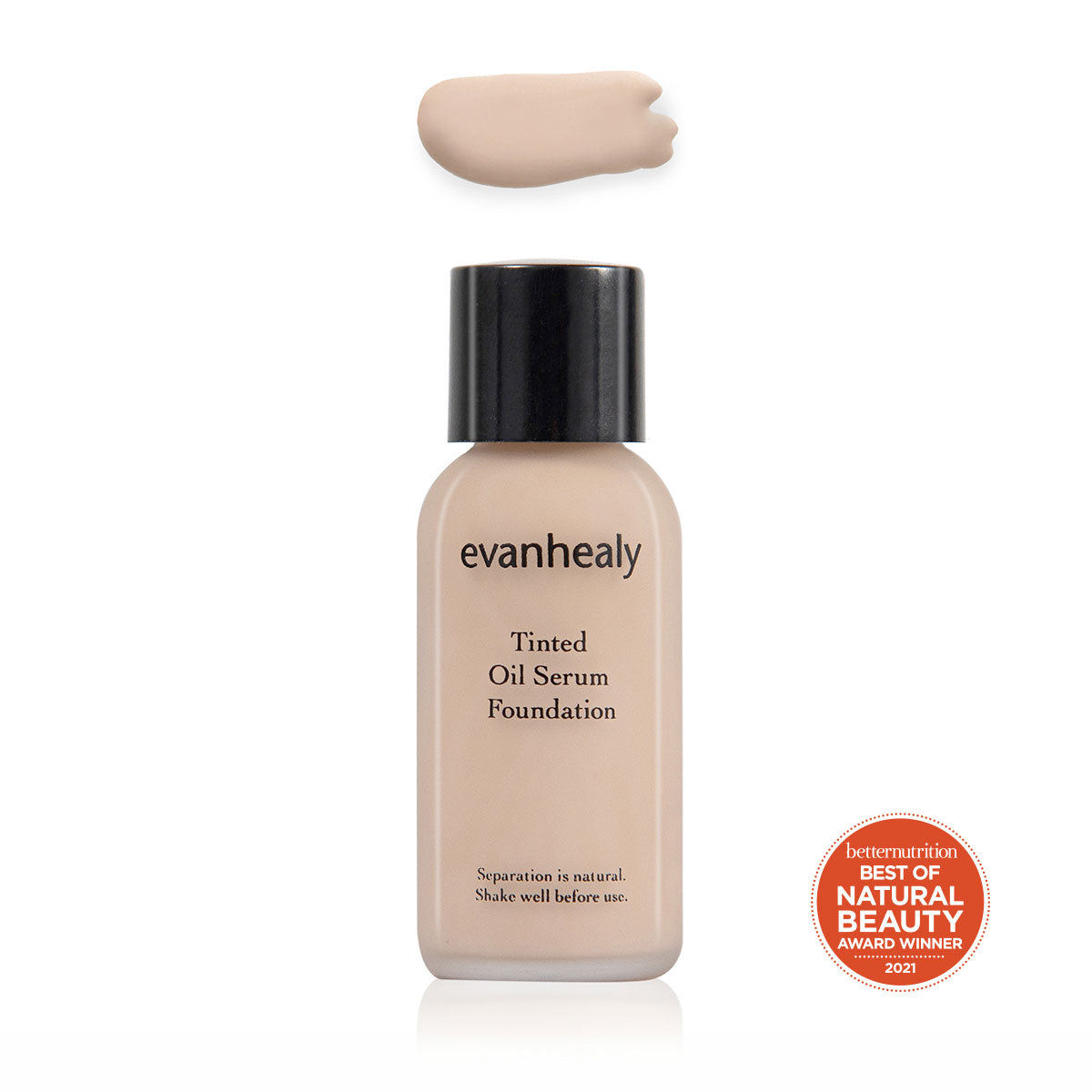 Tinted Oil Serum Foundation