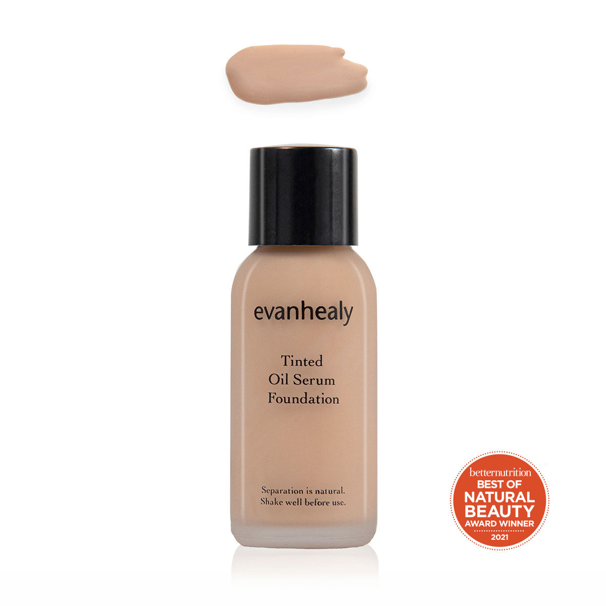 Tinted Oil Serum Foundation