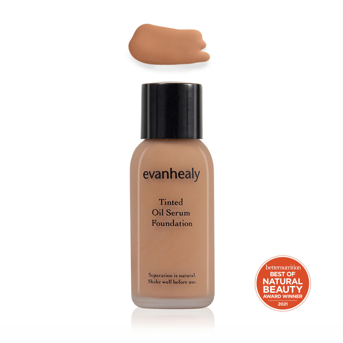 Tinted Oil Serum Foundation