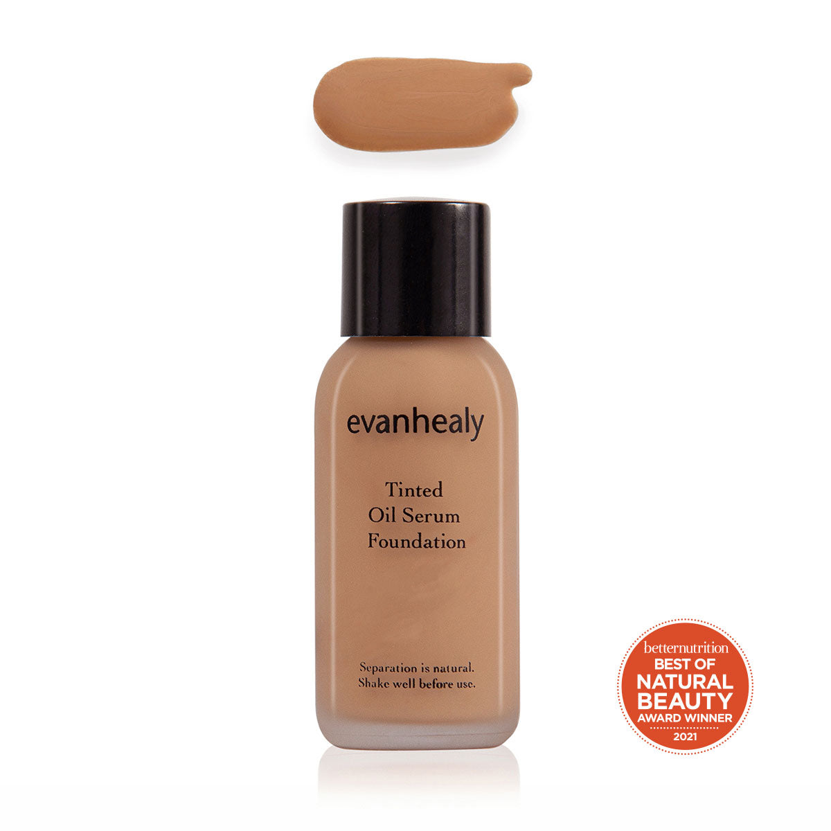 Tinted Oil Serum Foundation