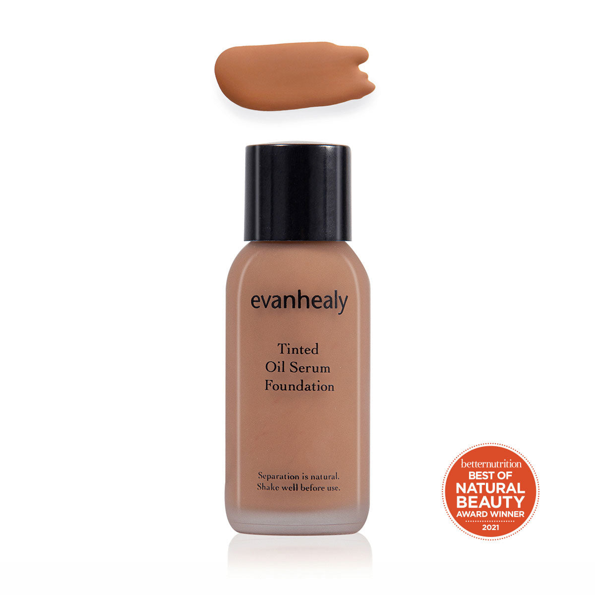 Tinted Oil Serum Foundation