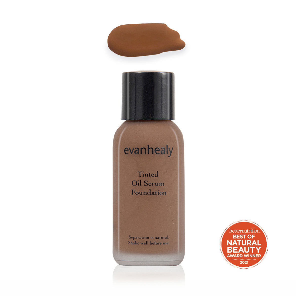 Tinted Oil Serum Foundation