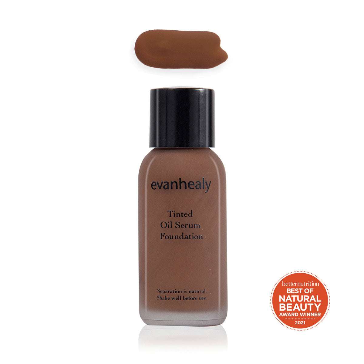 Tinted Oil Serum Foundation