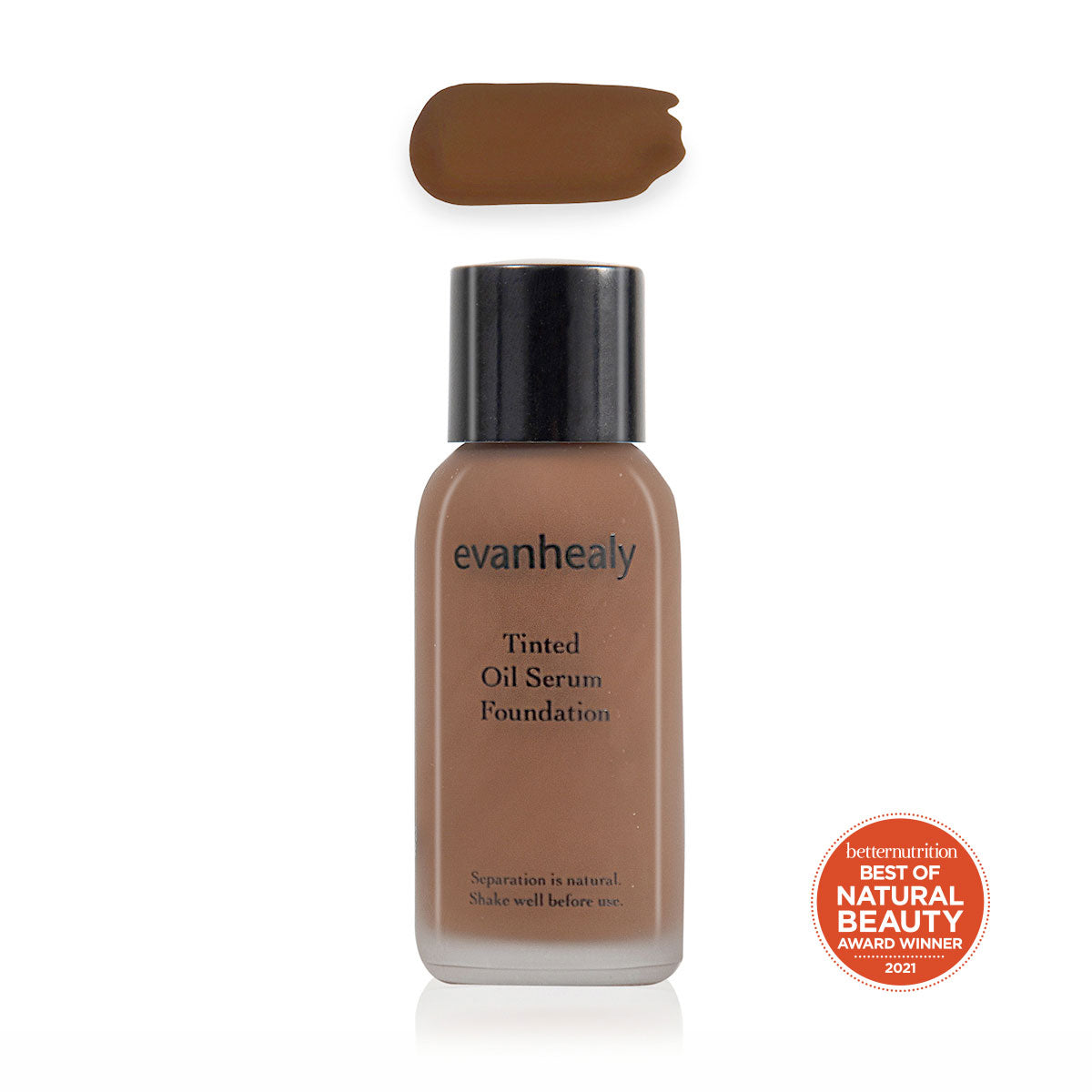 Tinted Oil Serum Foundation