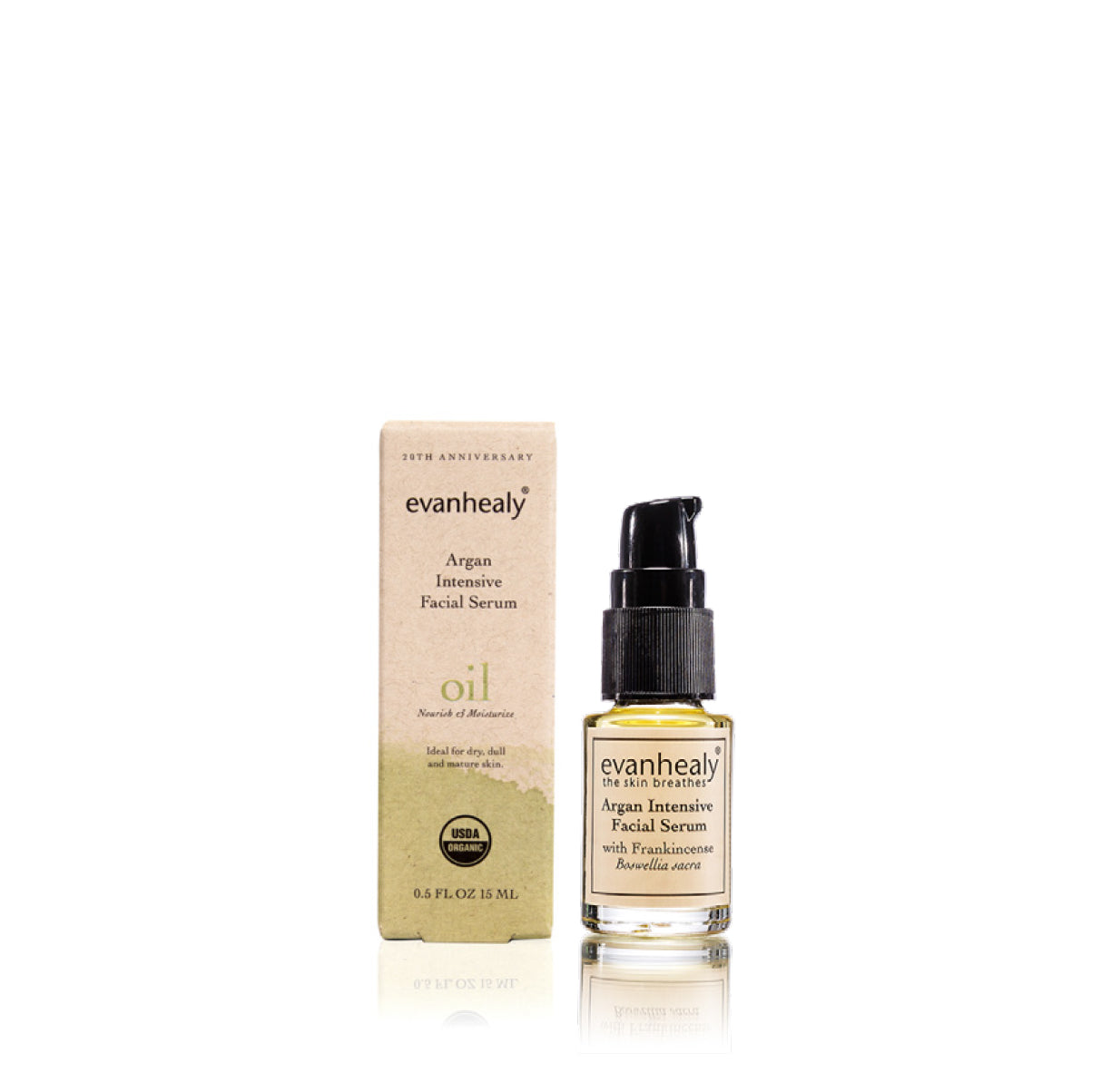 Argan Intensive Facial Serum