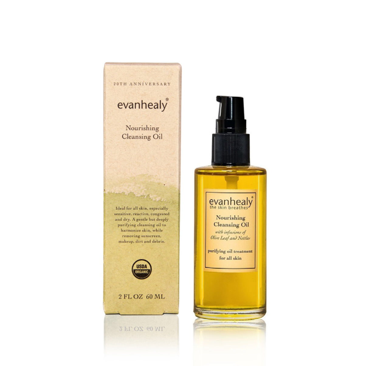 Nourishing Cleansing Oil