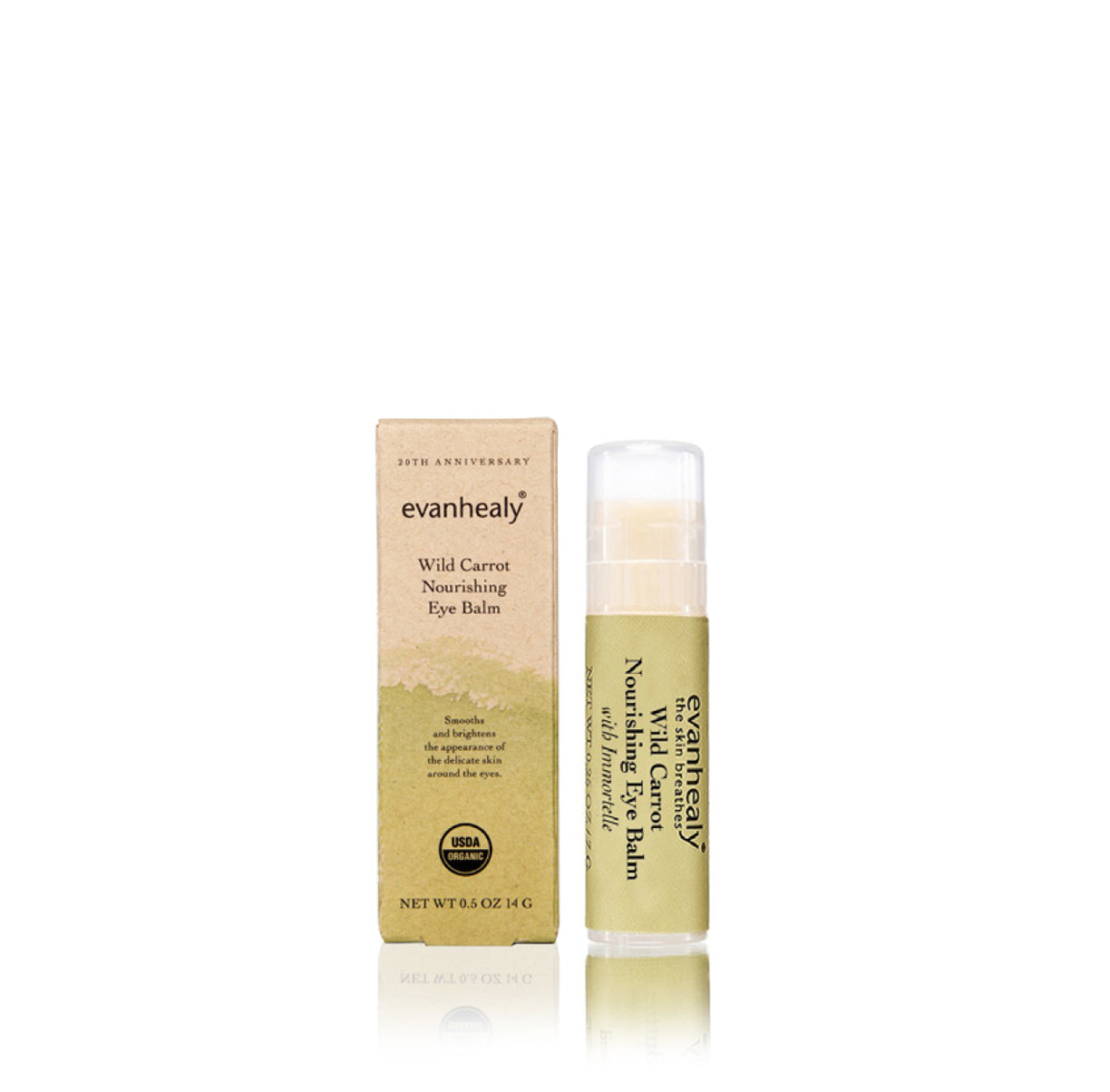 Wild Carrot Nourishing Eye Balm