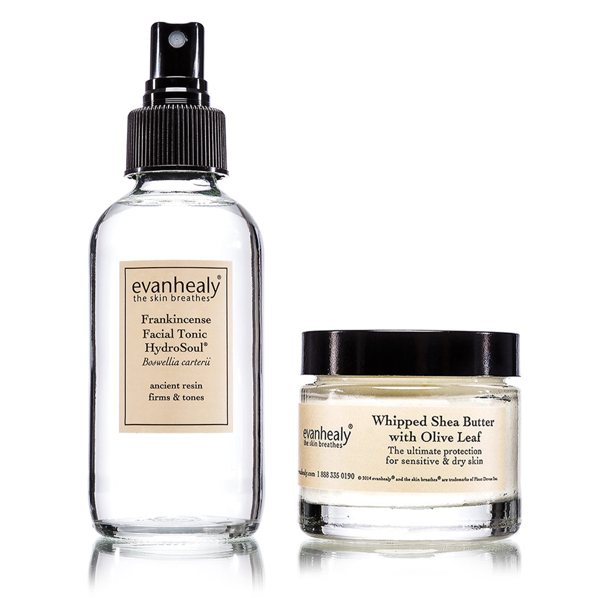 Create your own: Oil and Water Ritual - Butters & Balms