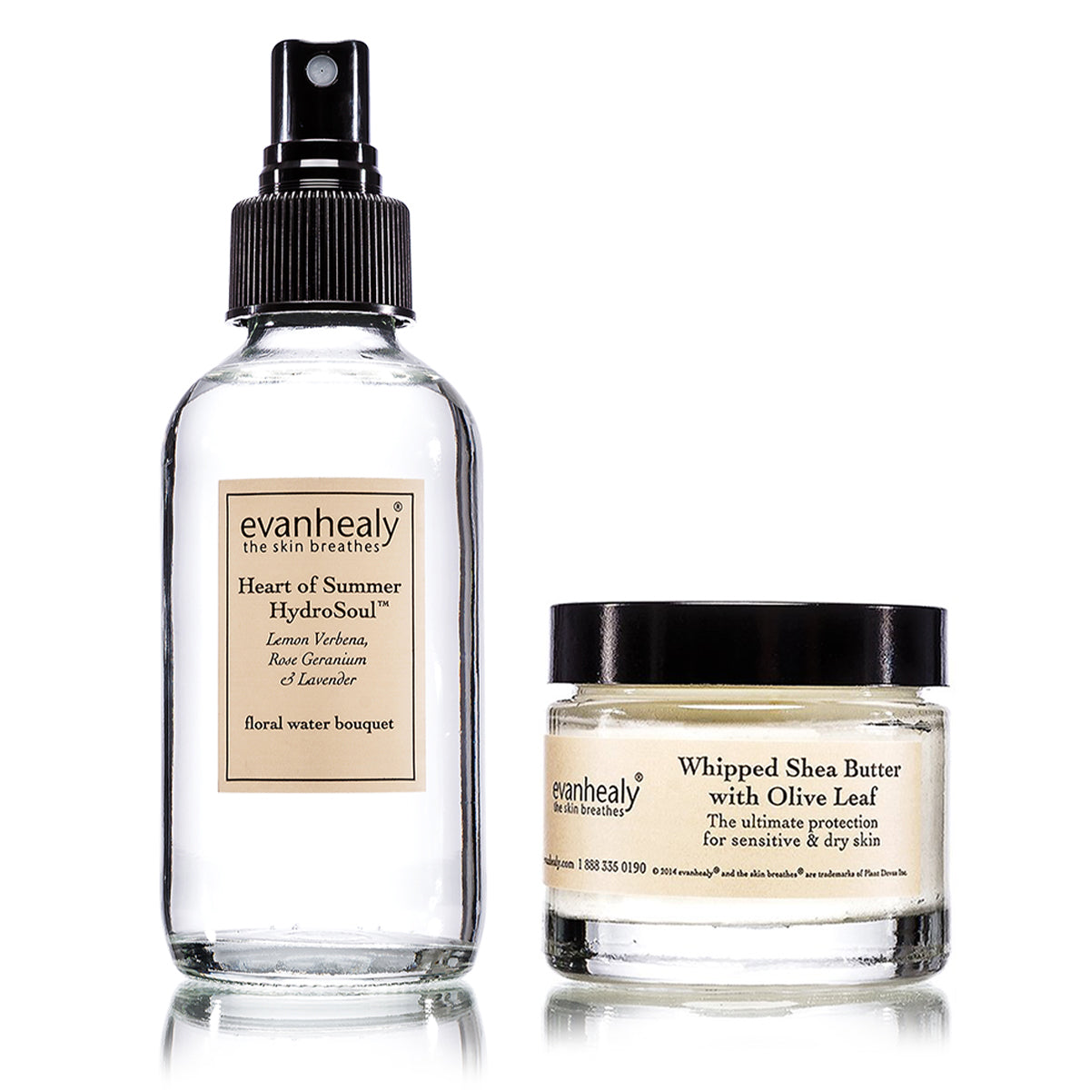 Create your own: Oil and Water Ritual - Butters & Balms
