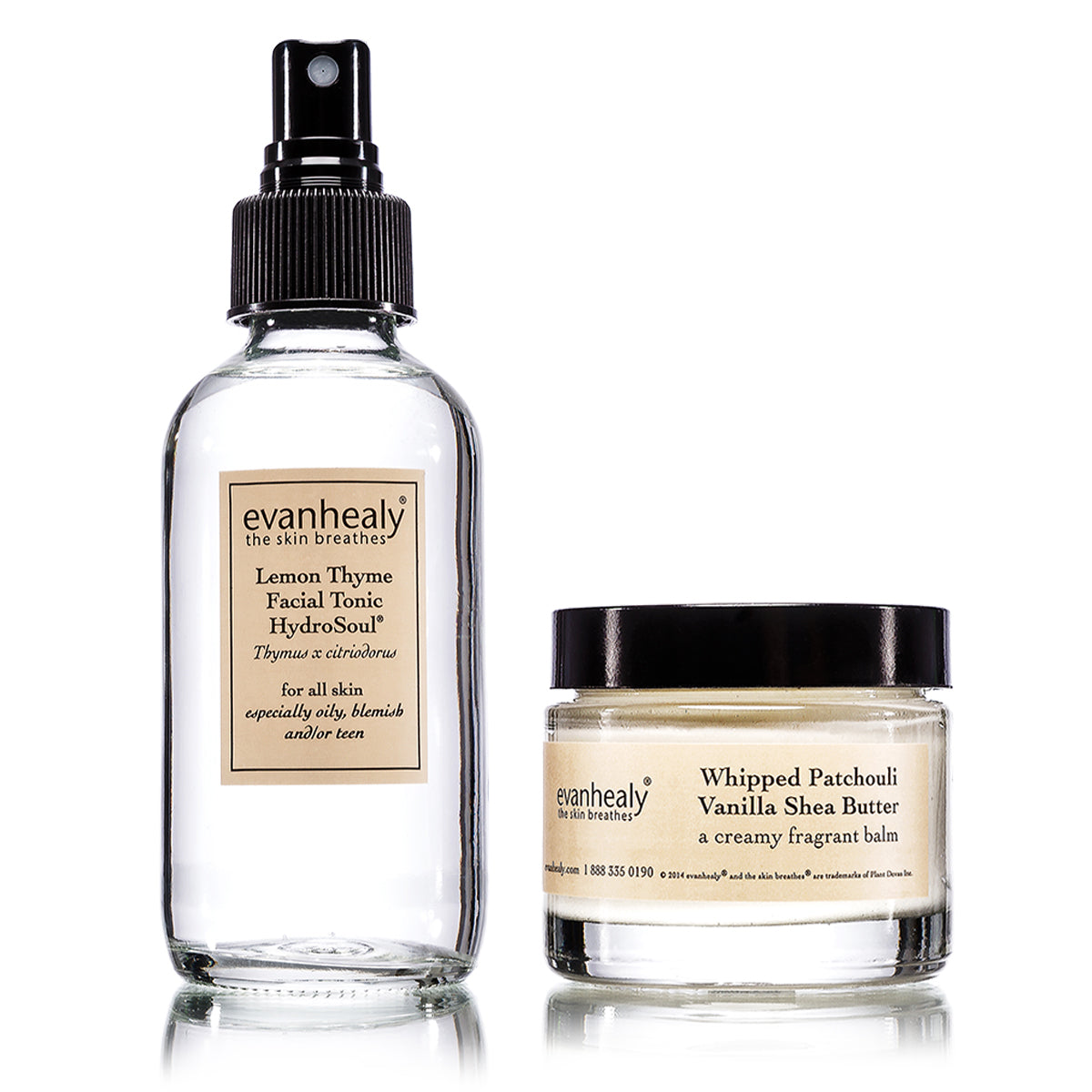 Create your own: Oil and Water Ritual - Butters & Balms