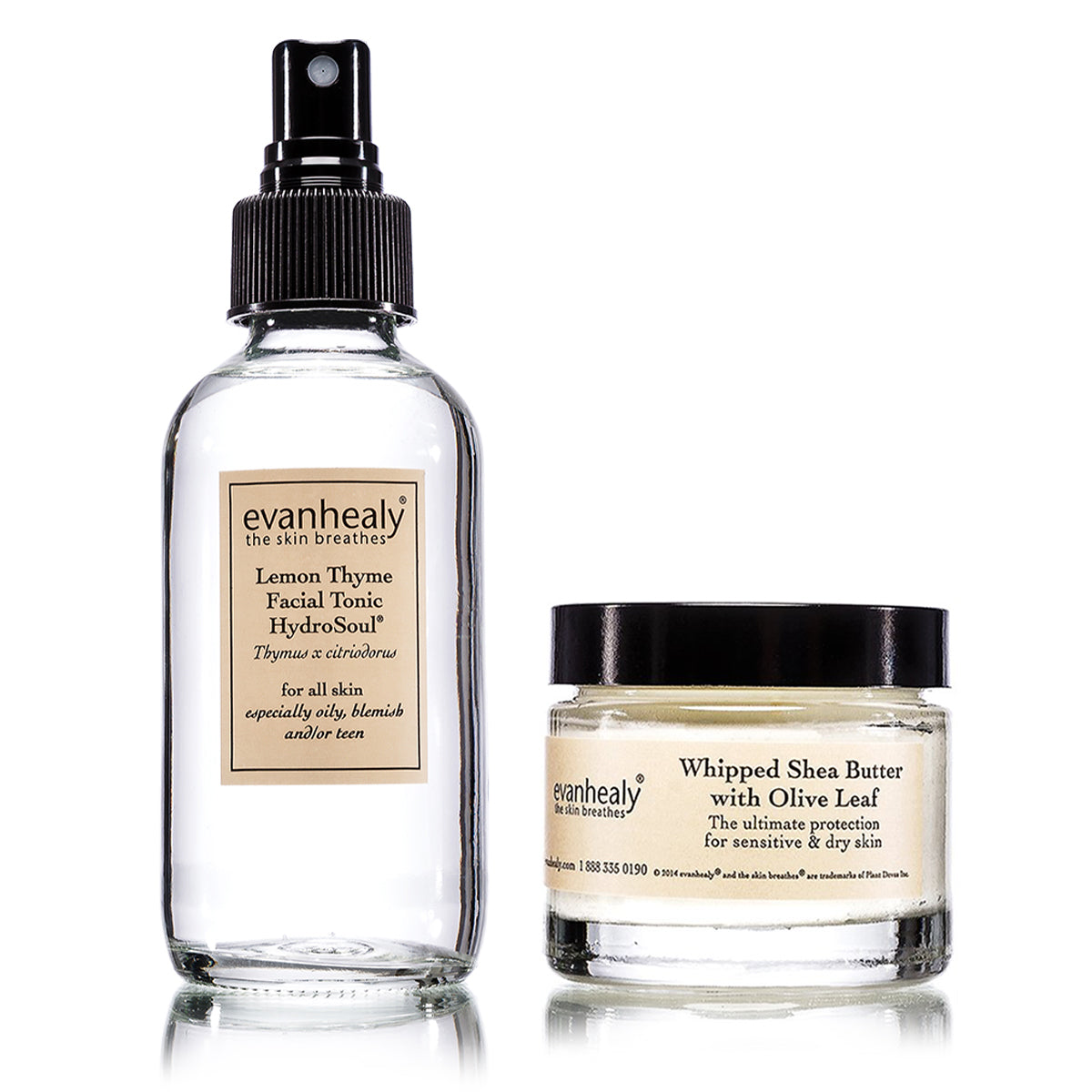 Create your own: Oil and Water Ritual - Butters & Balms