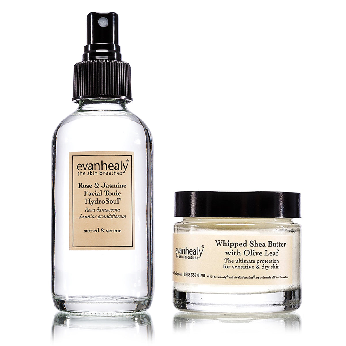 Create your own: Oil and Water Ritual - Butters & Balms