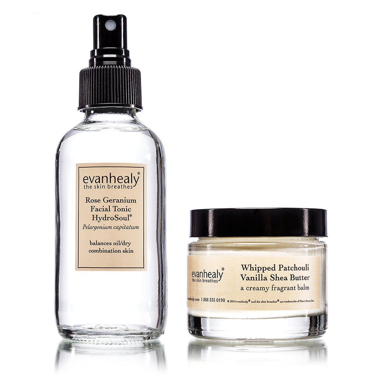 Create your own: Oil and Water Ritual - Butters & Balms