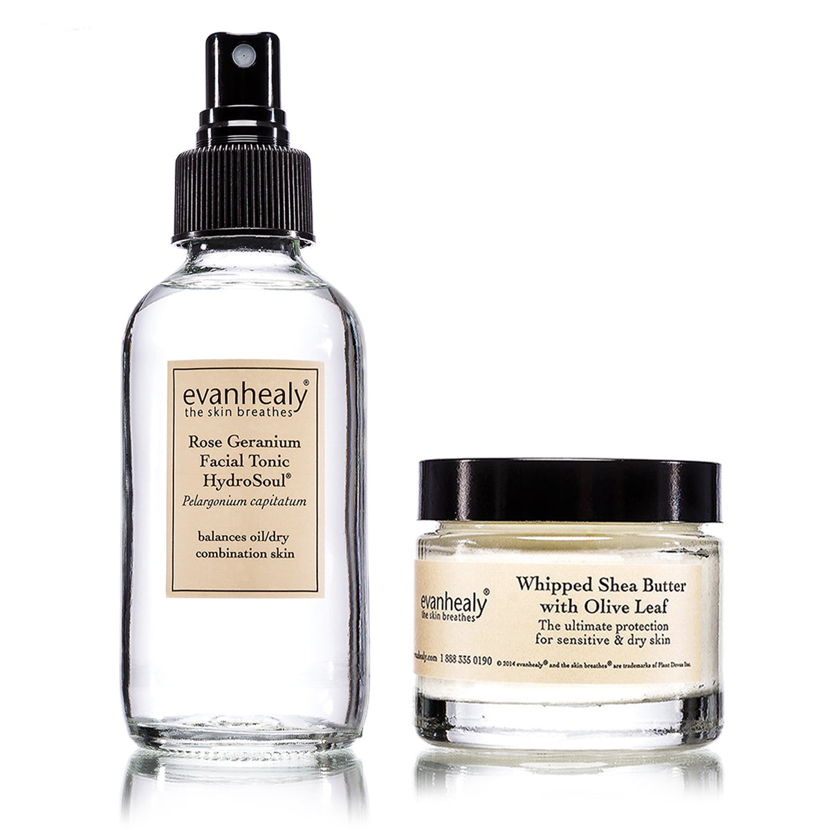 Create your own: Oil and Water Ritual - Butters & Balms