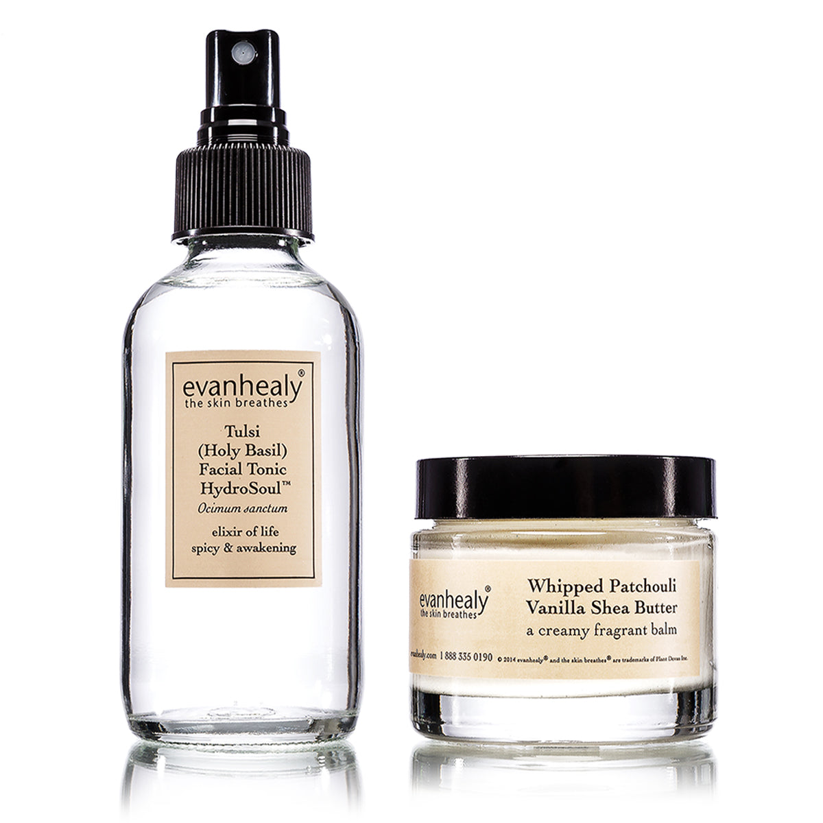 Create your own: Oil and Water Ritual - Butters & Balms