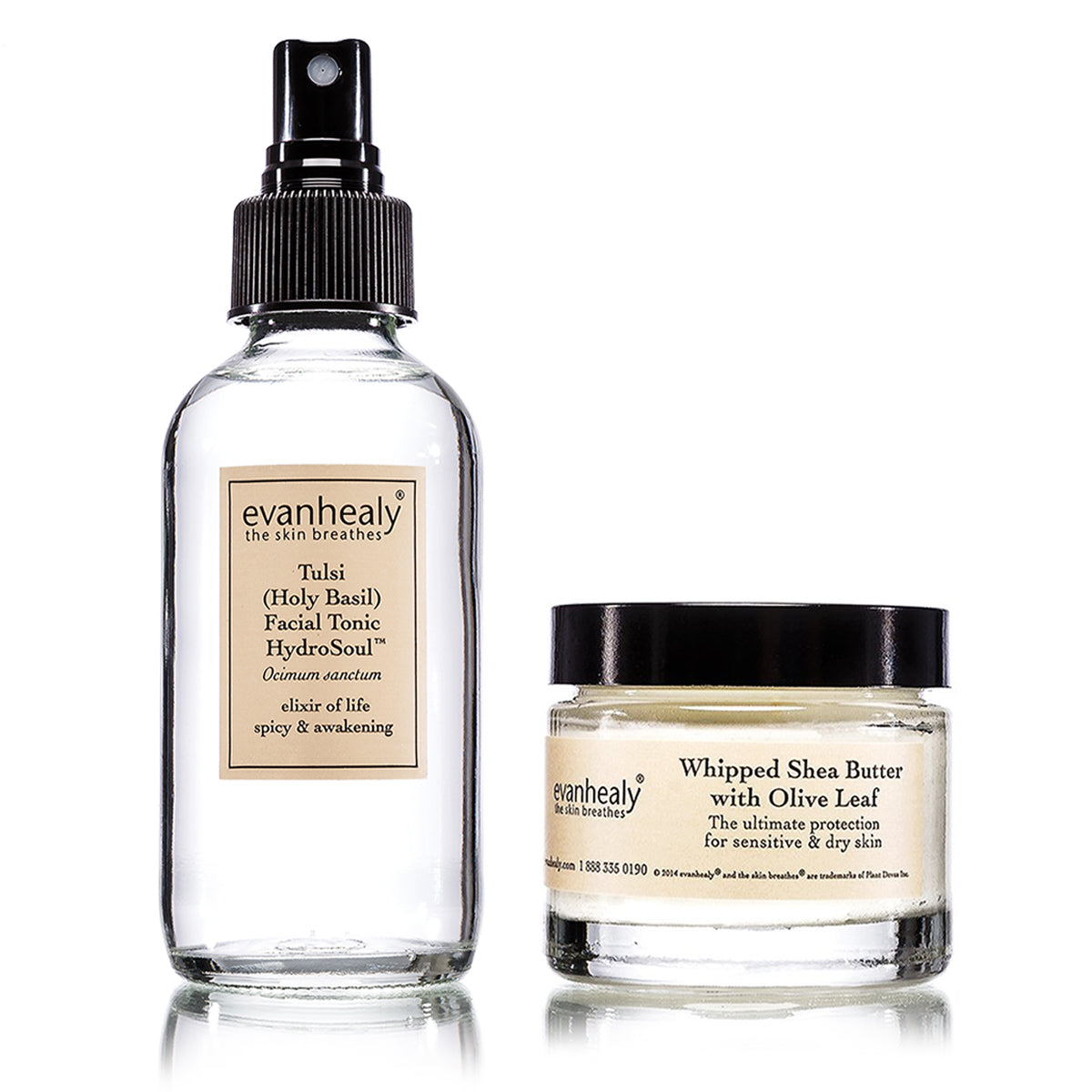 Create your own: Oil and Water Ritual - Butters & Balms